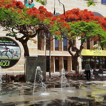 Apartamento Parque Bulevar Santa Cruz de Tenerife
