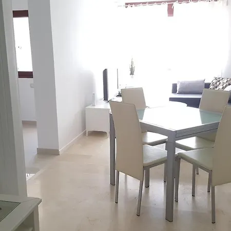 Apartamento Parque Bulevar Lägenhet