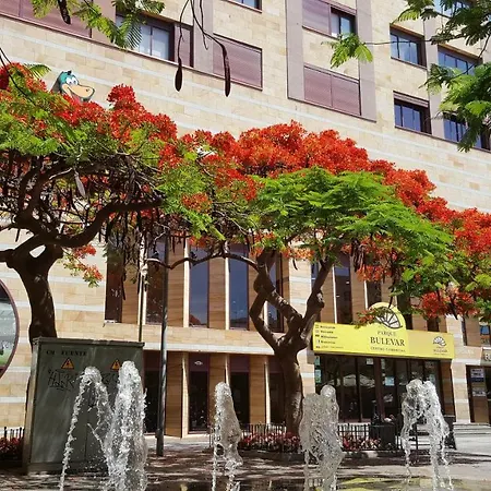 Lägenhet Apartamento Parque Bulevar