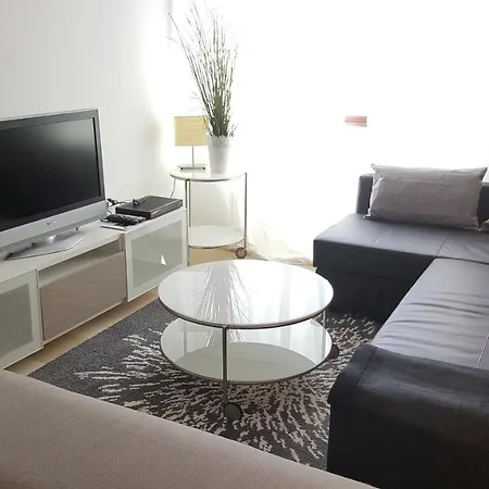 Apartment Apartamento Parque Bulevar