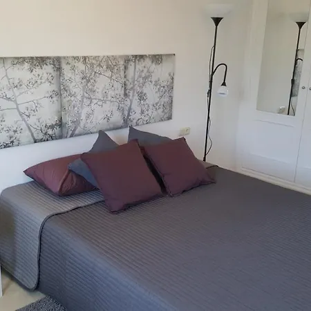 Apartamento Parque Bulevar * Santa Cruz de Tenerife