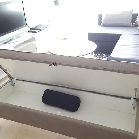 Apartamento Parque Bulevar Apartment