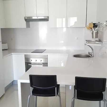 Apartamento Parque Bulevar *