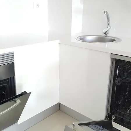 Apartment Apartamento Parque Bulevar *