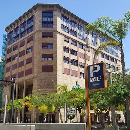 Apartamento Parque Bulevar * Santa Cruz de Tenerife