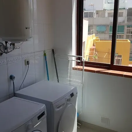 Apartment Apartamento Parque Bulevar *
